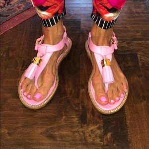 Moschino sandals